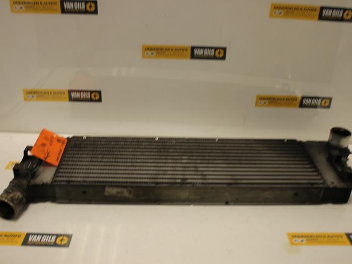 Usados Intercooler Renault Grand Scénic II (JM) 1.9 dCi 120 Precio € 60,00 Norma de margen ofrecido por Van Gils Automotive