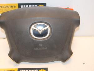 Używane Poduszka powietrzna lewa (kierownica) Mazda MPV (LW19/69) 2.0 CiTD 16V Cena € 75,00 Procedura marży oferowane przez Van Gils Automotive