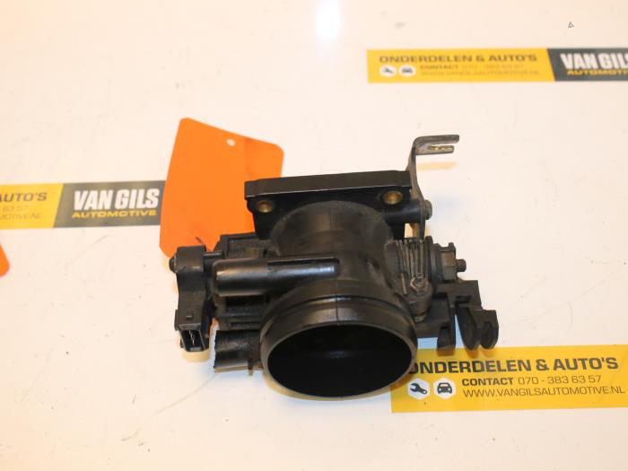 Usagé Boitier papillon Rover 25 1.6 16V Prix € 65,00 Règlement à la marge proposé par Van Gils Automotive