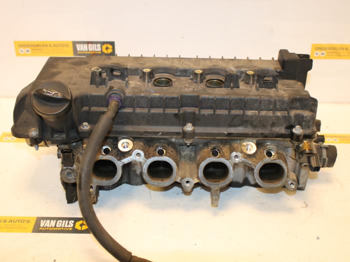 Begagnade Topplock Mitsubishi Colt (Z2/Z3) 1.3 16V Pris € 349,00 Marginaltabell erbjuds av Van Gils Automotive