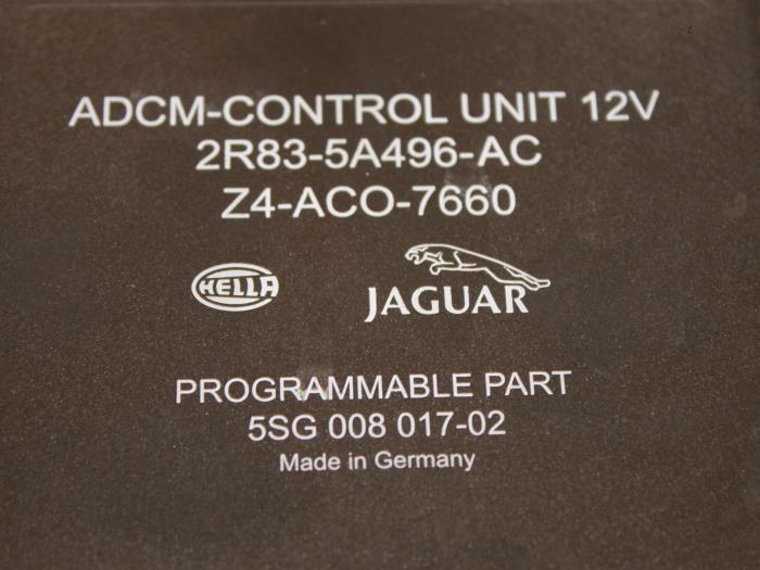 Modul (sonstige) van een Jaguar S-type (X200) 4.2 R V8 32V 2005