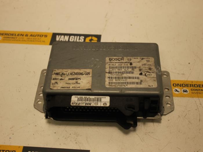 Used Engine management computer Jaguar XJ6 (X300) 4.0 24V Price € 110,00 Margin scheme offered by Van Gils Automotive