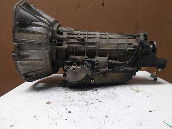 Jaguar on sale xj6 transmission