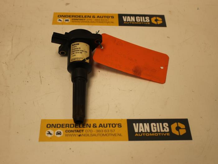 Usagé Bobine Jaguar XJ6 (X300) 4.0 24V Prix € 30,00 Règlement à la marge proposé par Van Gils Automotive