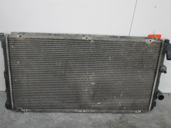 Used Radiator Renault Master Price € 65,00 Margin scheme offered by Van Gils Automotive