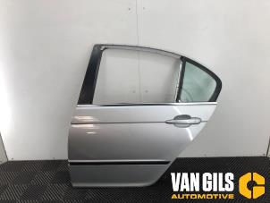 Used Rear door 4-door, left BMW 3 serie (E46/4) 328i 24V Price € 150,00 Margin scheme offered by Van Gils Automotive