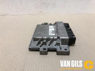 Engine management computer from a Renault Twingo II (CN) 1.2 2009