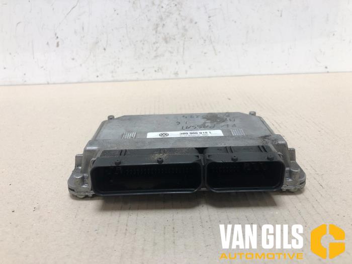 Used Engine management computer Volkswagen Passat (3B3) 1.6 Price € 65,00 Margin scheme offered by Van Gils Automotive