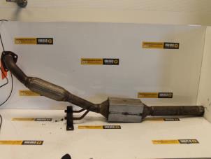 Used Exhaust front section Audi A3 (8L1) 1.9 TDI 100 Price € 30,00 Margin scheme offered by Van Gils Automotive