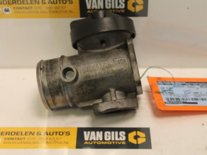 Gebrauchte AGR Ventil Mercedes A (W168) 1.7 A-170 CDI 16V Preis € 60,00 Margenregelung angeboten von Van Gils Automotive
