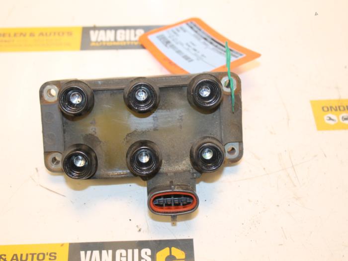 Gebrauchte Zündspule Ford Scorpio II (GFR) 2.9 V6 24V GLX,Ghia Preis € 30,00 Margenregelung angeboten von Van Gils Automotive