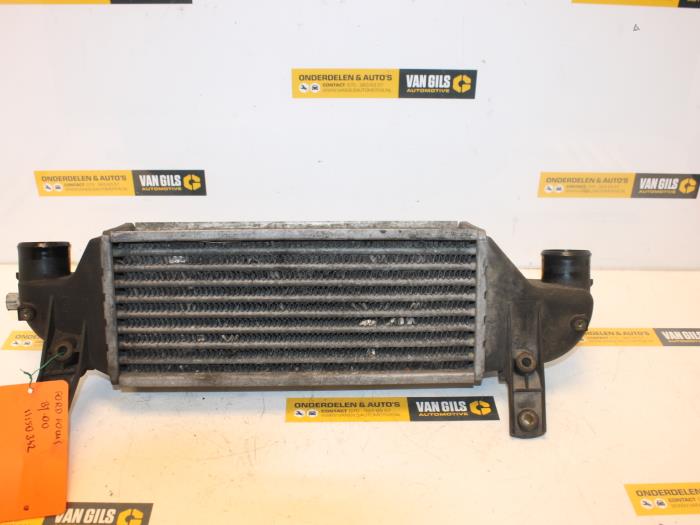 Used Intercooler Ford Focus 1 1.8 TDdi Price € 60,00 Margin scheme offered by Van Gils Automotive