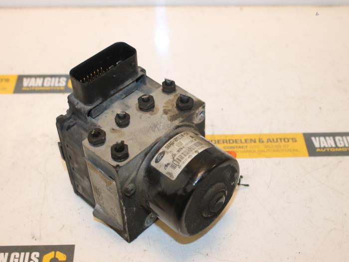 Begagnade ABS-pump Ford Focus 1 1.8 TDdi Pris € 25,00 Marginaltabell erbjuds av Van Gils Automotive