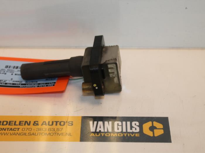 Usagé Bobine Subaru Legacy Touring Wagon (BP) 2.0 R 16V Prix € 30,00 Règlement à la marge proposé par Van Gils Automotive