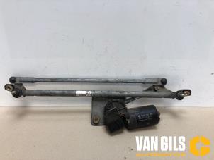 Used Wiper motor + mechanism Opel Vectra B (36) 1.6 16V Ecotec Price € 75,00 Margin scheme offered by Van Gils Automotive