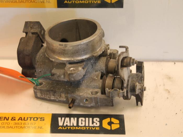 Gebrauchte Drosselklappengehäuse Ford Galaxy (WGR) 2.0 CL,GLX SEFI Preis € 65,00 Margenregelung angeboten von Van Gils Automotive