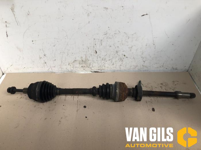 Gebrauchte Antriebswelle rechts vorne Ford Galaxy (WGR) 2.0 CL,GLX SEFI Preis € 35,00 Margenregelung angeboten von Van Gils Automotive