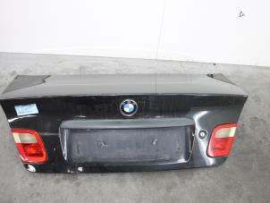 Used Tailgate BMW 3 serie (E46/4) 320d 16V Price € 100,00 Margin scheme offered by Van Gils Automotive