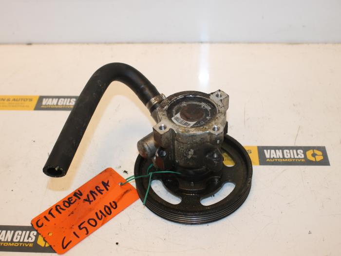 Usagé Pompe de direction Citroen Xsara Break (N2) 1.6i Prix € 60,00 Règlement à la marge proposé par Van Gils Automotive