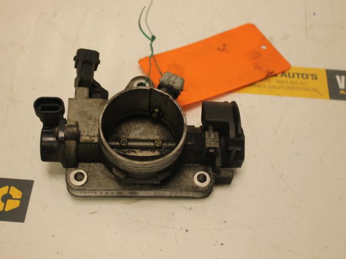 Gebrauchte Drosselklappengehäuse Citroen Xsara Break (N2) 1.6i Preis € 65,00 Margenregelung angeboten von Van Gils Automotive
