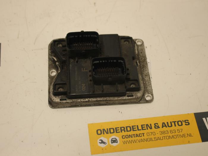 Used Engine management computer Alfa Romeo 156 (932) 1.8 Twin Spark 16V Price € 77,00 Margin scheme offered by Van Gils Automotive