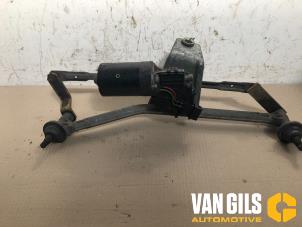 Używane Silnik i mechanizm wycieraczki Peugeot 206 (2A/C/H/J/S) 2.0 GTI 16V Cena € 75,00 Procedura marży oferowane przez Van Gils Automotive