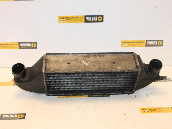 Usados Intercooler Ford Focus 1 Wagon 1.8 TDdi Precio € 60,00 Norma de margen ofrecido por Van Gils Automotive