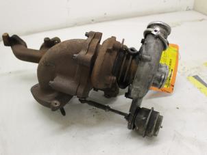 Turbo van een Opel Astra G (F69) 2.0 Di 16V 2001