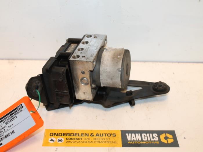 Gebrauchte ABS Pumpe Renault Grand Scénic II (JM) 1.9 dCi 120 Preis € 30,00 Margenregelung angeboten von Van Gils Automotive