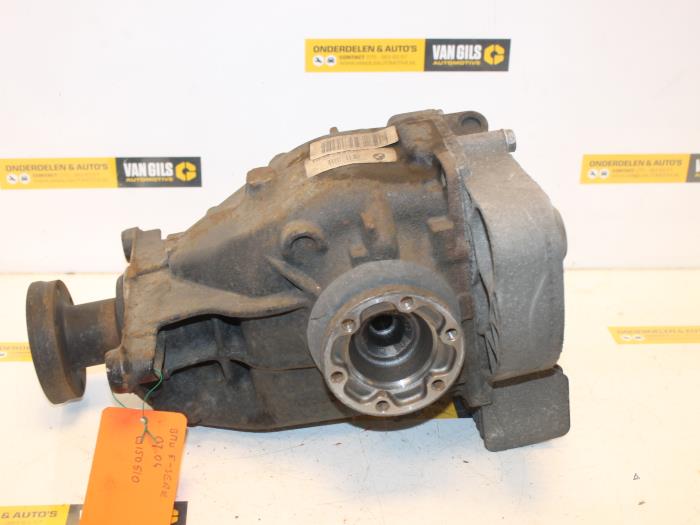 Rear differential BMW 5 serie 525i 24V - 07537004 256S5