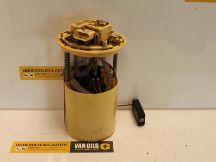 Begagnade Boosterpump Fiat Punto Evo (199) 1.3 JTD Multijet 85 16V Euro 5 Pris € 54,00 Marginaltabell erbjuds av Van Gils Automotive
