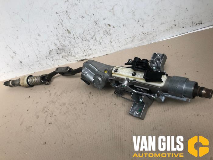 Steering column Mercedes C 1.8 C200K 16V A2034621130