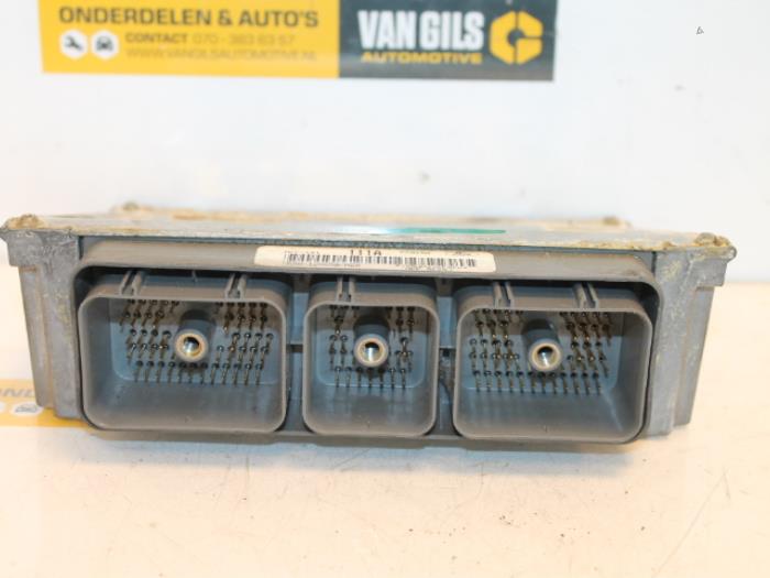 Used Engine management computer Jaguar S-type (X200) 3.0 V6 24V Price € 150,00 Margin scheme offered by Van Gils Automotive
