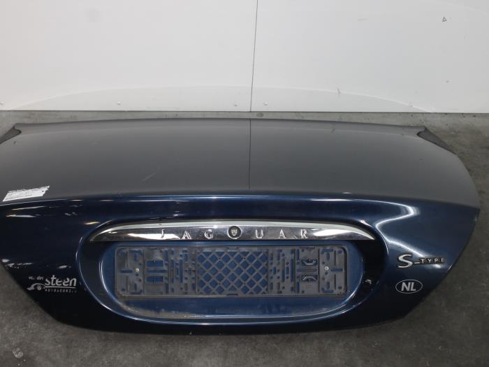 Hayon arrière d'un Jaguar S-type (X200) 3.0 V6 24V 1999