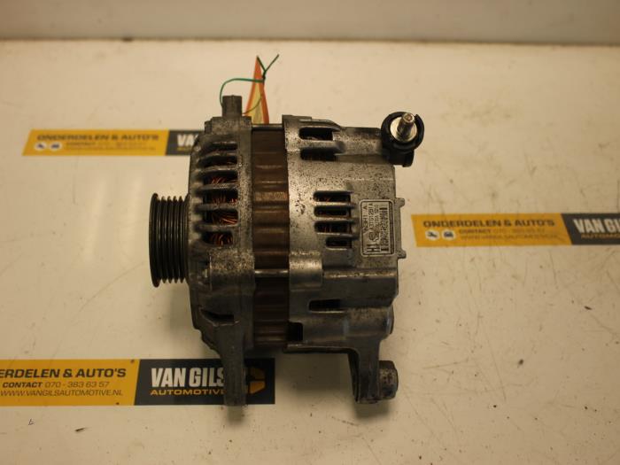 Gebrauchte Dynamo Mazda RX-8 (SE17) 1.3 Renesis HP Preis € 75,00 Margenregelung angeboten von Van Gils Automotive
