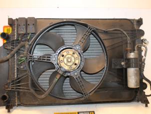 Used Cooling fans Renault Espace (JE) 2.0i 16V Price € 65,00 Margin scheme offered by Van Gils Automotive