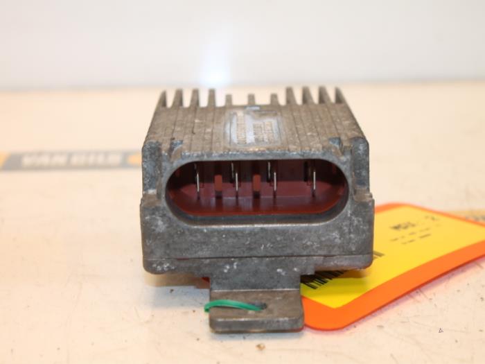 Cooling computer from a Mercedes-Benz A (W168) 1.6 A-160 1998
