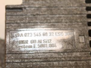 Cooling computer from a Mercedes-Benz A (W168) 1.6 A-160 1998