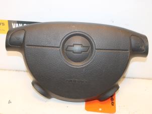 Usagé Kit + module airbag Chevrolet Nubira Wagon (J100) 1.6 16V Prix € 249,00 Règlement à la marge proposé par Van Gils Automotive