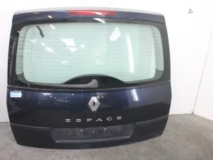Usagé Hayon arrière Renault Espace (JK) 2.0 dCi 16V 150 FAP . Prix € 100,00 Règlement à la marge proposé par Van Gils Automotive