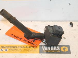 Used Ignition coil Mercedes B (W246,242) 1.6 B-180 BlueEFFICIENCY Turbo 16V Price € 33,00 Margin scheme offered by Van Gils Automotive