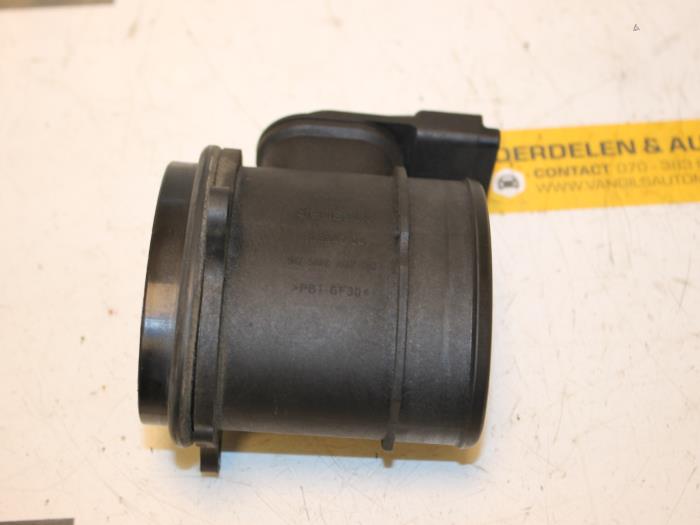 Gebrauchte Luftmassenmesser Peugeot Partner (GC/GF/GG/GJ/GK) 1.6 HDI 75 16V Preis € 30,00 Margenregelung angeboten von Van Gils Automotive