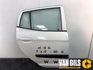 Used Rear door 4-door, right Kia Picanto (BA) 1.0 12V Price € 150,00 Margin scheme offered by Van Gils Automotive