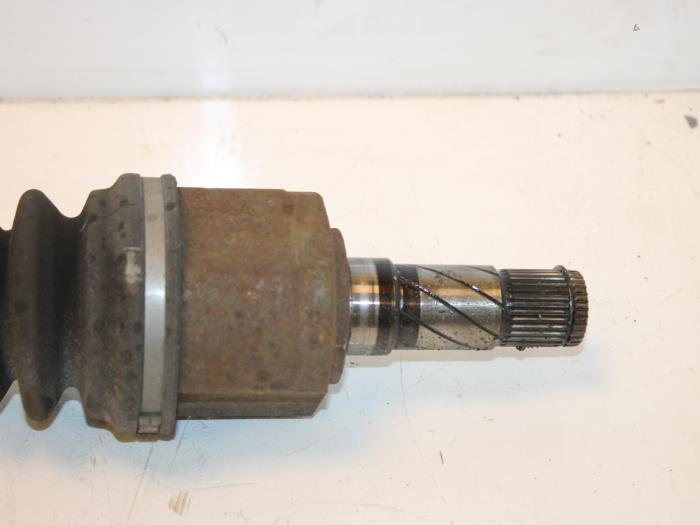 Drive shaft, rear left from a Mazda RX-8 (SE17) HP M6 2006