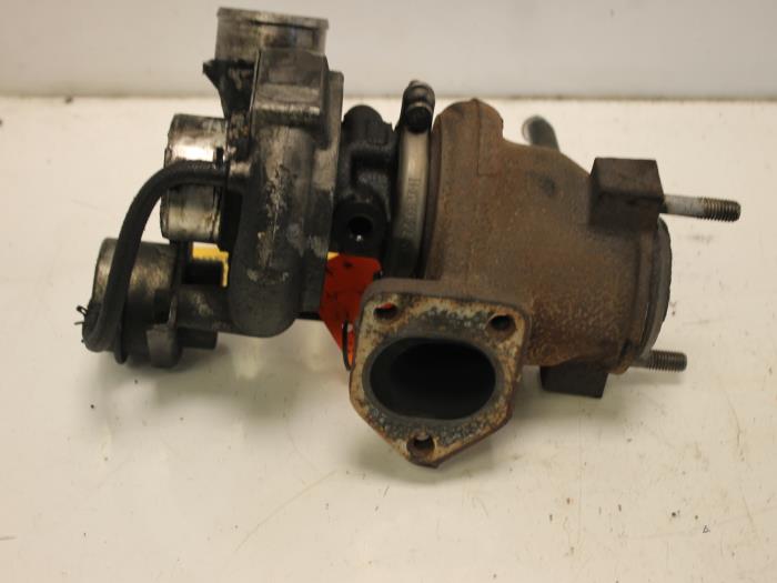 Turbo from a BMW 5 serie (E39) 525 tds 1998
