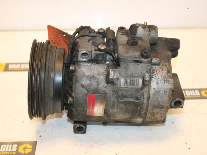 Gebrauchte Klimapumpe BMW 5 serie (E39) 525 tds Preis € 35,00 Margenregelung angeboten von Van Gils Automotive