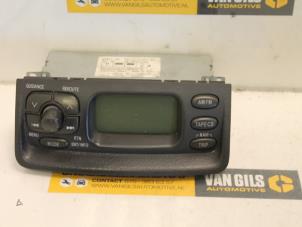 Używane Wyswietlacz nawigacji Toyota Yaris (P1) 1.0 16V VVT-i Cena € 150,00 Procedura marży oferowane przez Van Gils Automotive