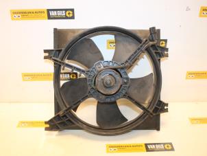 Used Cooling fans Hyundai Accent 1.3i 12V Price € 65,00 Margin scheme offered by Van Gils Automotive