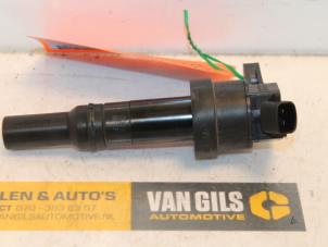 Used Ignition coil Kia Rio III (UB) 1.2 CVVT 16V Price € 30,00 Margin scheme offered by Van Gils Automotive