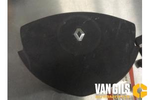 Used Left airbag (steering wheel) Renault Clio II (BB/CB) 1.2 16V Price € 32,00 Margin scheme offered by Van Gils Automotive